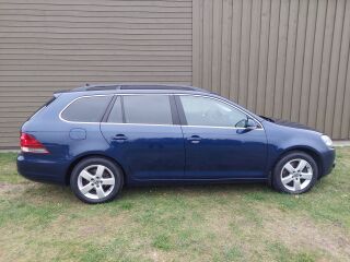 Volkswagen Golf Highline 2.0 103kW
