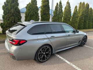 BMW 520 xDrive M Sport 2.0 140кВ