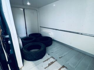 Ford Transit külmik 2.0 125kW