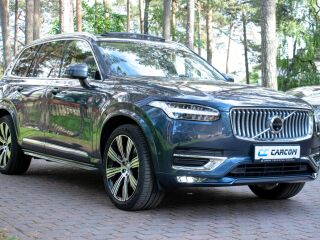 Volvo XC90 7s Bright Intelli Safe PRO Xenium Wntr 2.0 B5 MHEV Kerghübriid 183kW
