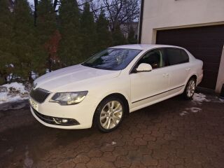 Skoda Superb 2.0 103kW