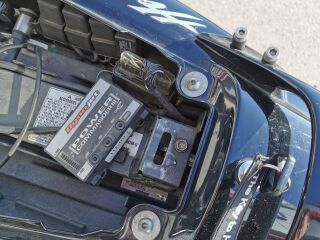 Honda Hornet CB 900F 80kW
