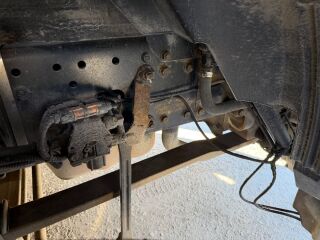 MAN TGX 18.440 Manual