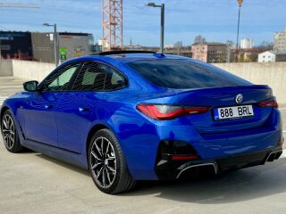 BMW i4 M50 xDrive 400кВ