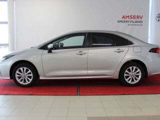 Toyota Corolla Active Hybrid 1.8 72kW