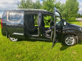 Toyota ProAce City 1.5 96кВ