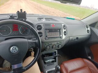 Volkswagen Tiguan 2.0 100kW