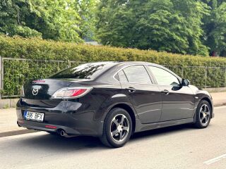 Mazda 6 Facelift 2.0 114kW
