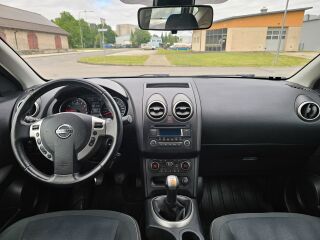 Nissan Qashqai 1.6 86kW