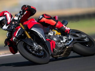 Ducati Streetfighter V2 S L2 88kW
