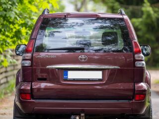 Toyota Land Cruiser 3.0 120kW