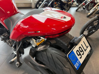 Ducati Monster 1200 S L2 108kW