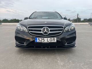 Mercedes-Benz E 500 AMG Sport package 4.7 V8 Twin turbo 300kW