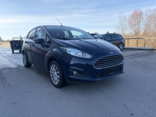 Ford Fiesta Econetic Facelift 1.0 59kW
