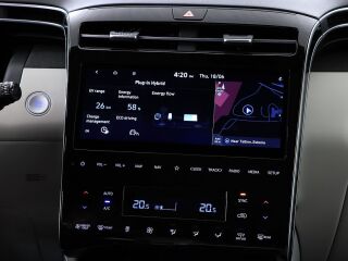 Hyundai Tucson plug-in hybrid 4WD Advanced 1.6 195kW