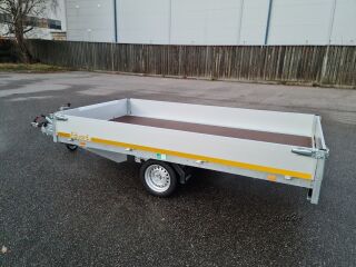 Eduard Multitransporter 3,3x1,8m1500kg