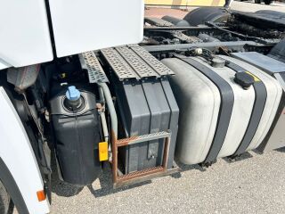 Mercedes-Benz Actros 2553 4X4+2 HYDRODRIVE + RETARDER 390kW