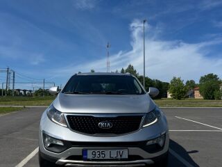 Kia Sportage 1.7 85kW