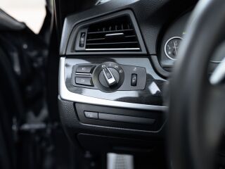 BMW 525 M-pakett Shadowline Maxton Edition 3.0 150kW