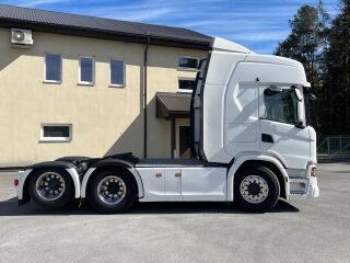 Scania G450 A6X2NB 331kW