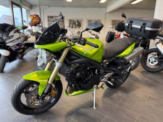Triumph Street Triple 675 R3 78kW
