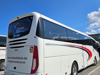 Scania Irizar i6 302kW