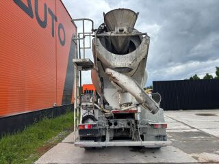 Mercedes-Benz Actros 3246 8x4 335kW