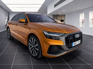 Audi Q8 S line 50 TDI Quattro 3.0 210kW