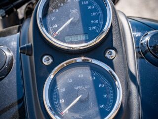 Harley-Davidson Dyna Low Rider 56кВ