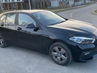 BMW 118 1.5 100kW