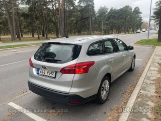 Ford Focus 1.5 71кВ