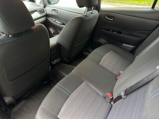 Nissan LEAF N-Connecta II 90kW