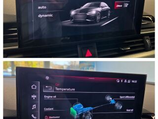 Audi RS 5 Facelift Sportback 2.9 331kW