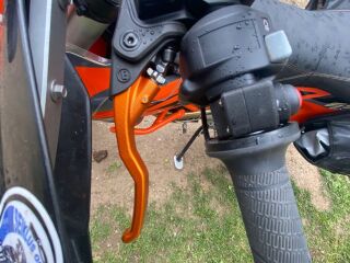 KTM 690 Enduro 55kW