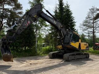 Volvo EC240CL 125kW