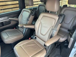 Mercedes-Benz V 300 2.0 176kW