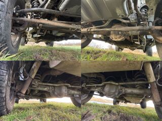 Jeep Wrangler 3.8 V6 146kW