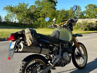 Honda NX 650 Dominator 30kW