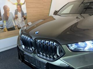 BMW X6 xDrive30d MHEV M-Sportpakett 3.0 D 210kW