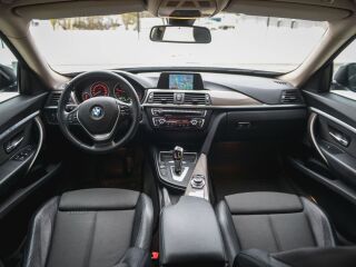 BMW 318 GT F34 2.0 105kW