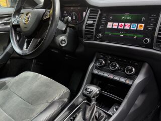 Skoda Kodiaq 2.0 140kW
