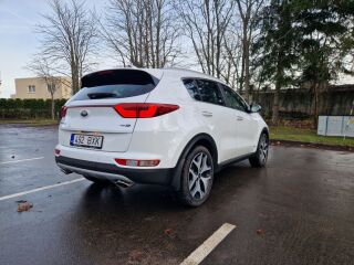 Kia Sportage GT-Line AWD 2.0 136kW