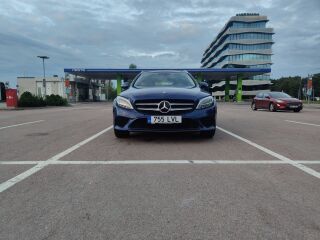 Mercedes-Benz C 300 2.0 225kW