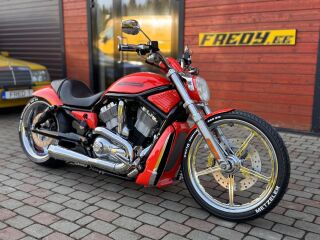 Harley-Davidson VRSCB V-Rod 21  Esi- ja 300 Tagaratas V2 Revolution 86kW