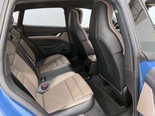Porsche Taycan 4S Cross Turismo 420kW