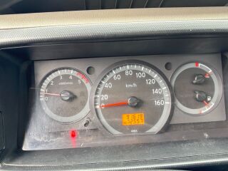 Nissan Cabstar 20m 2.5 81kW