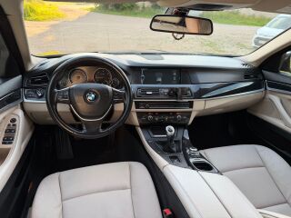 BMW 525 D Pre-Facelift Touring 3.0 D 150kW