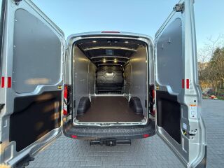 Ford Transit Van Fwd Manuel 2.0 125kW