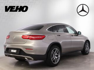 Mercedes-Benz GLC 250 4Matic Coupe AMG 2.0 R4 155kW
