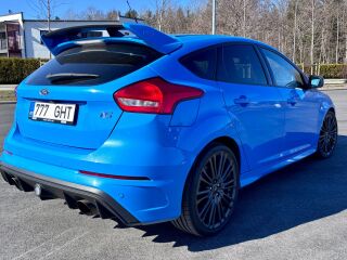 Ford Focus RS 2.3 257кВ